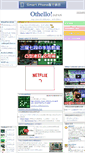 Mobile Screenshot of othello.org